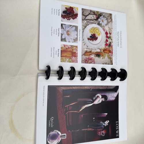 Loewe perfume guide - perfume, see
