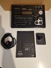 Roland TD-30 module Electronic