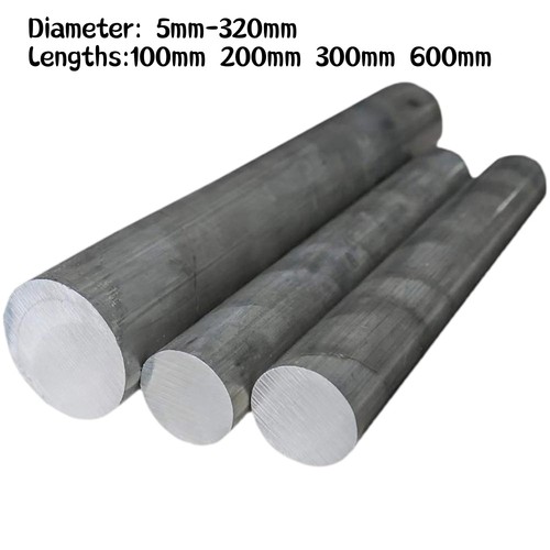 7075 aluminium round - 7075, bar