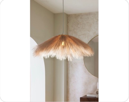 Natural pampas large easy - pampas,