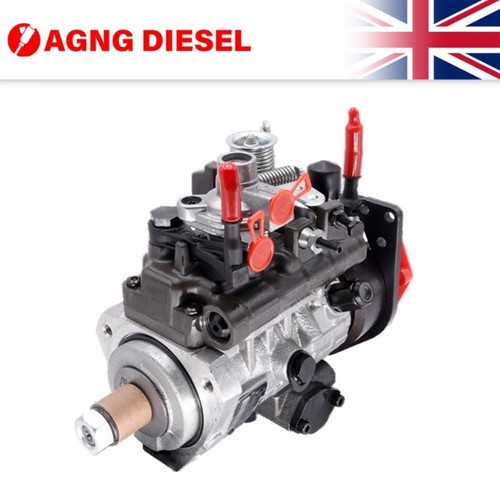 New delphi fuel injection - injection, pump