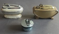 3 Vintage Ronson Cigarette