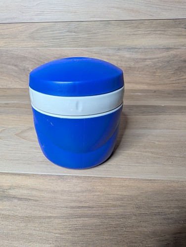 Thermos blue insulated snack - thermos,