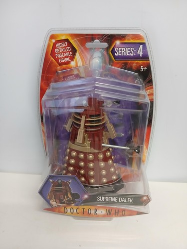 Doctor who supreme - doctor,