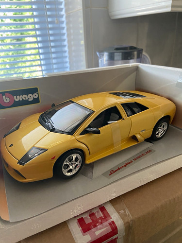Bburago lamborghini - bburago,