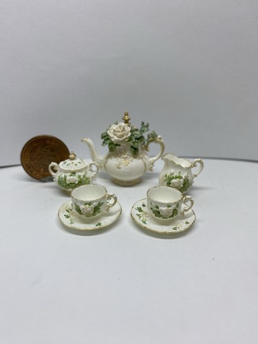 12th scale rose tea - tea,