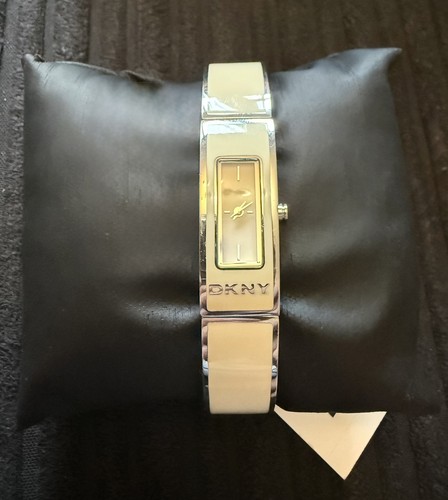 Watch dkny women silver - watch, dial