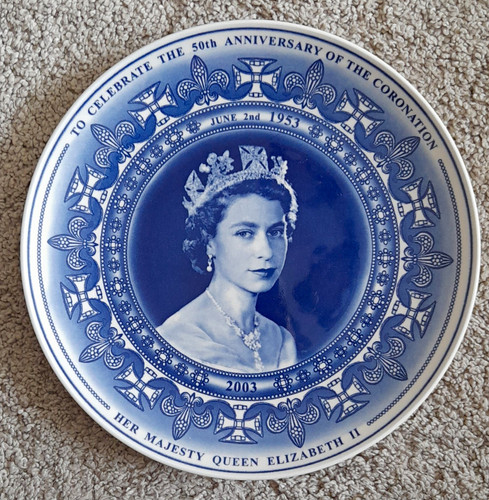 Wedgwood queens ware - queens, daily