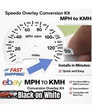 Speedo Speedometer Overlay