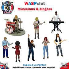Musicians & singers - 1/32