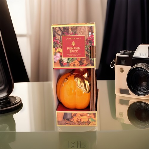 New pumpkin spice - new,