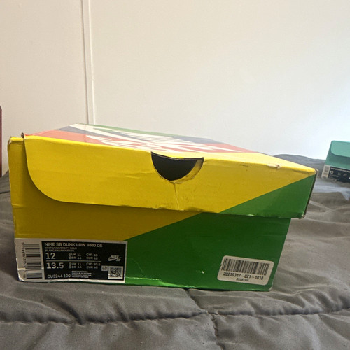 Nike dunk low - sb,