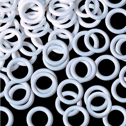 Zalati curtain rings 100pcs - rings,