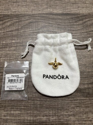 New authentic pandora - pandora, harry