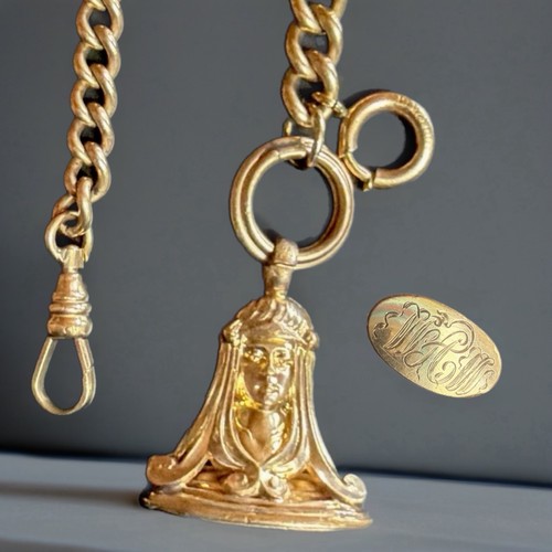 Antique 20g art nouveau lady - antique,