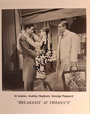 Authenticated photo signed - authenticated,