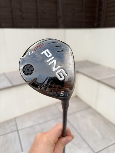 Ping g25 wood reg - -,