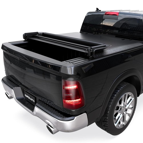 Kuiperauto soft truck bed - truck,