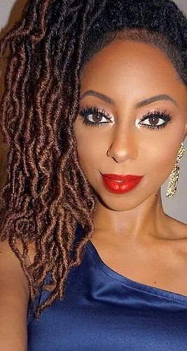 Dreads braiding hair - dreads,