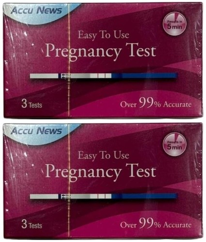 Pregnancy testing kits - pregnancy,