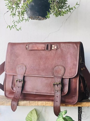 Expertly made goat leather - made,