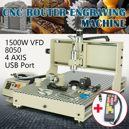 Usb 8050 5kw 4axis - 8050, cnc