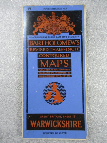 1947 bartholomew - 1947, bartholomew's