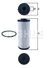 Hydraulic Filter, automatic transmission for AUDI SEAT SKODA VW:Q3,R8,TT