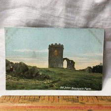 Postcard England Old John