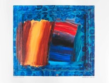 Howard Hodgkin Moonlight