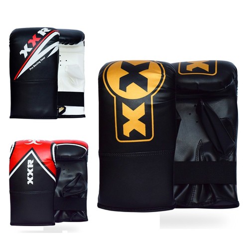 Xxr boxing bag mitts - xxr,
