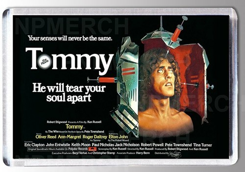 Tommy british quad film - british, 'quad'