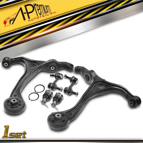 Front control arm set - control,