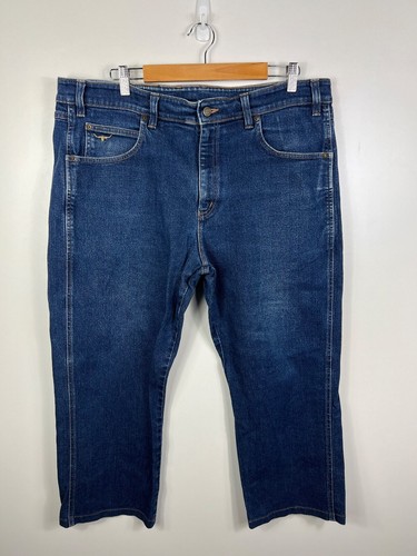Williams mens blue denim - r.m.,