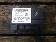 Mercedes sprinter fuel pump - mercedes,