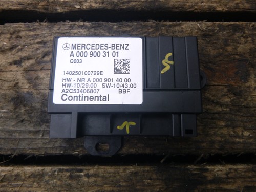 Mercedes sprinter fuel - fuel, pump
