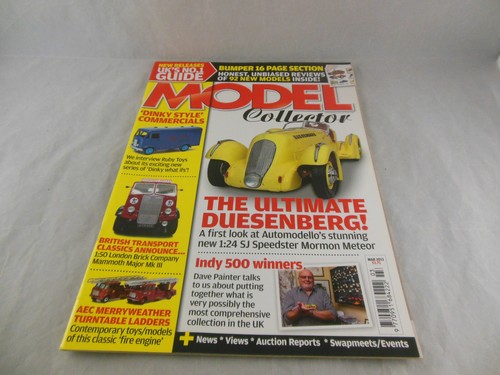 Model collector march 2013 the - collector,