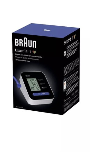 Braun exactfit upper - braun, 1