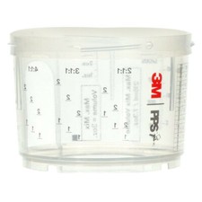 3M PPS Series 2.0 Cups Mini