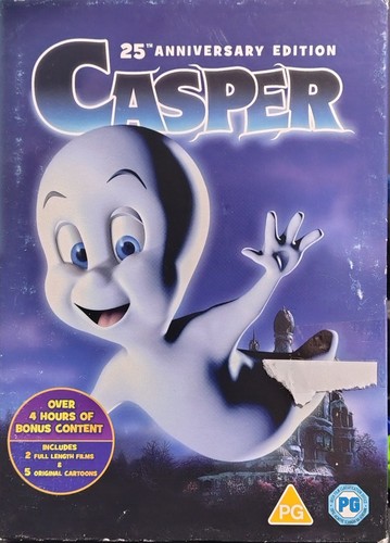 Casper 25th anniversary - casper,