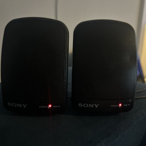 Vintage 1989 sony - 1989,