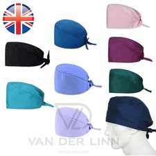 VDL Cotton Head Cover Surgical