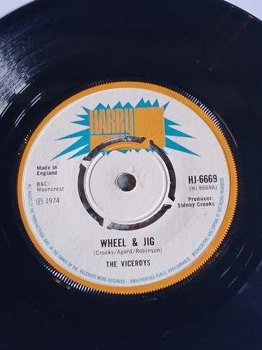 The viceroys wheel jig - wheel, &