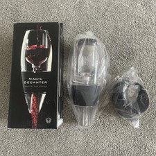 Red Wine Aerator Filter Magic