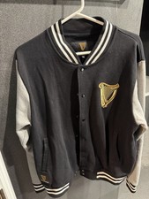 Guinness jacket Men’s Medium