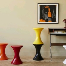 Funky Retro Stool | Durable