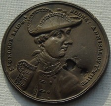 1781 Admiral Rodney HMS