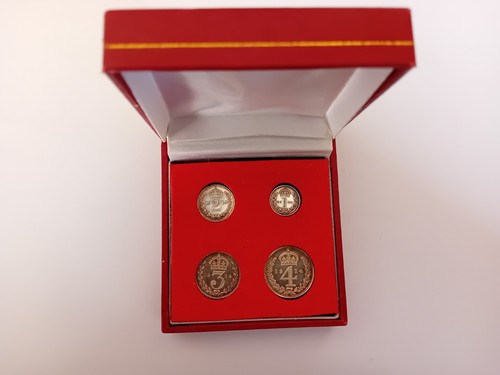 1914 george maundy full coin - 1914, v