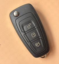 GENUINE FORD 3 BUTTON REMOTE