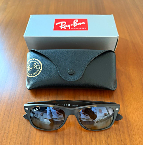 Ray ban new wayfarer - new, rb2132